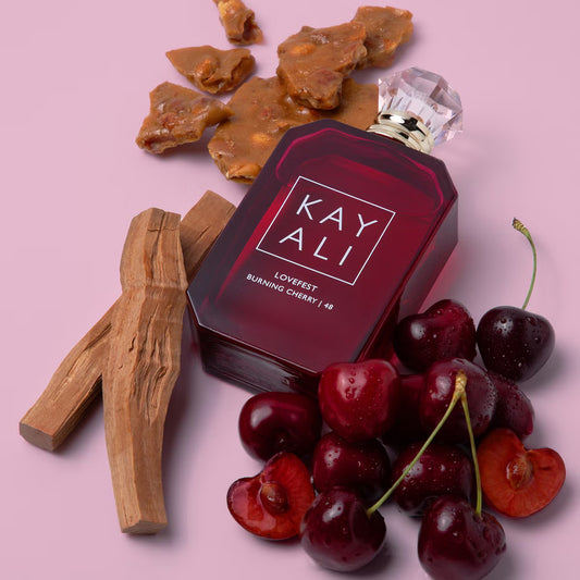 Kayali Burning Cherry