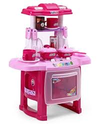 Kitchen Play Pretend toy Set