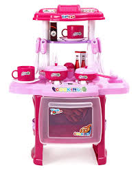 Kitchen Play Pretend toy Set