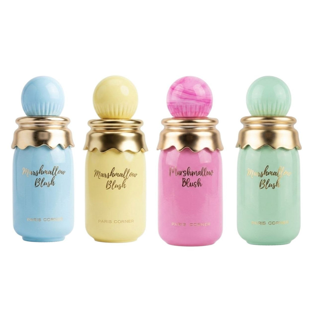 Marshmallow Blush Set