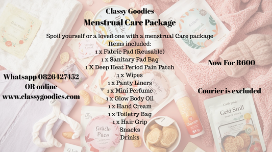 Menstrual Care package
