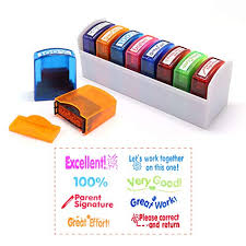 Teacher motivational stamps 8