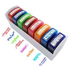 Teacher motivational stamps 8