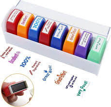 Teacher motivational stamps 8