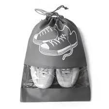 Portable Dust-Proof Shoe Travel Organiser 