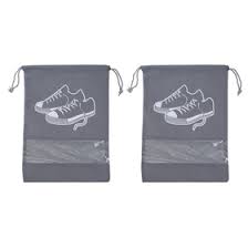 Portable Dust-Proof Shoe Travel Organiser