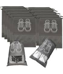 Portable Dust-Proof Shoe Travel Organiser