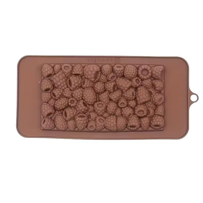     Raspberry Silicone Mould           