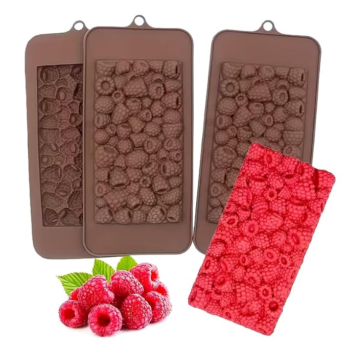      Raspberry Silicone Mould           