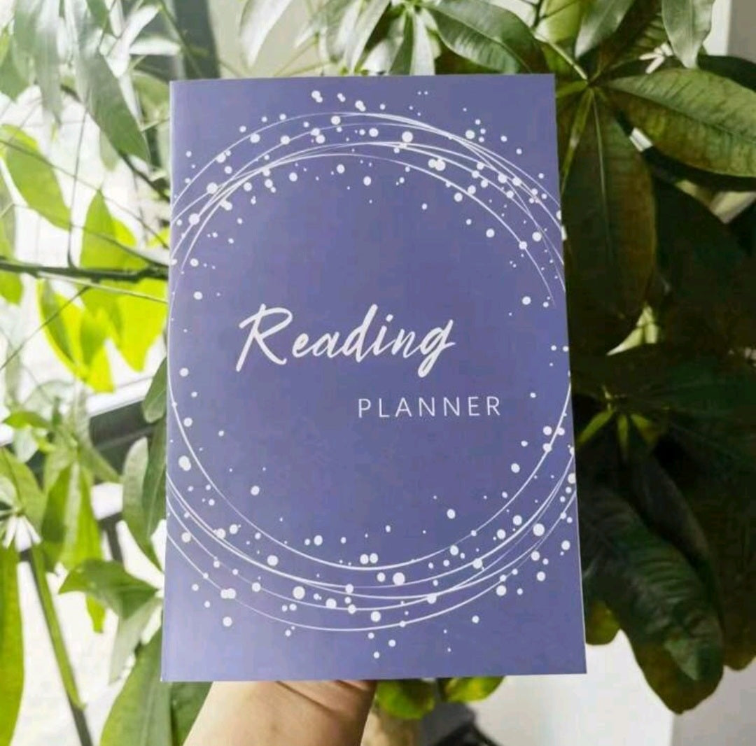 Reading Planner