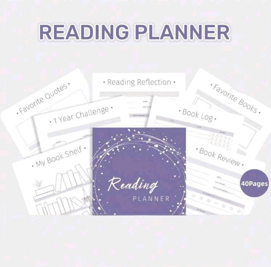 Reading Planner