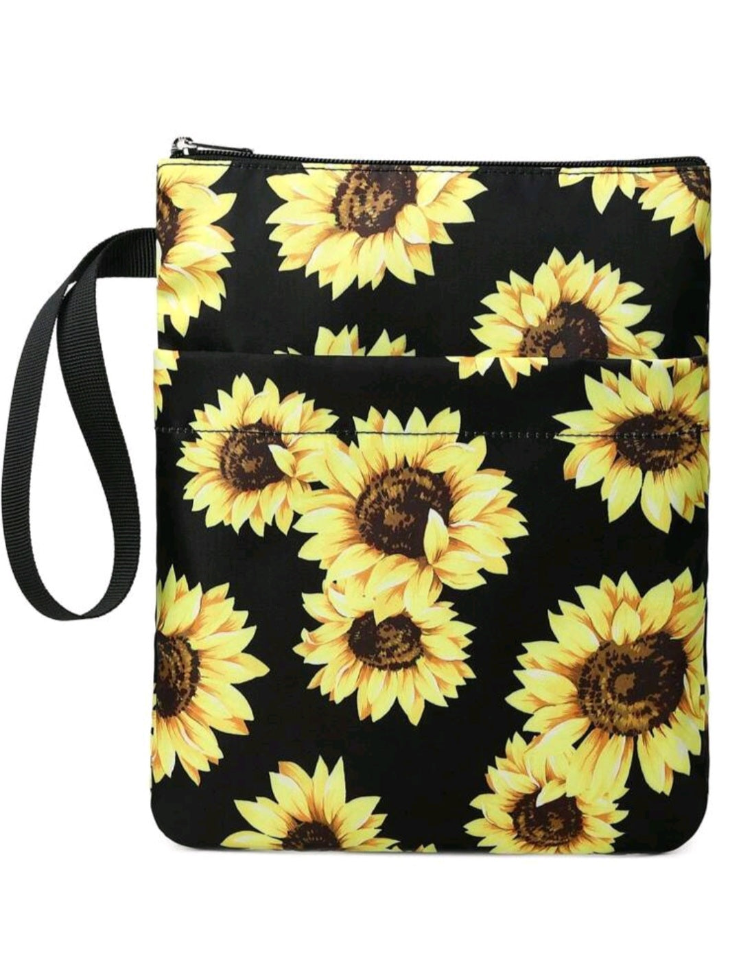 Sunflower Book Sleeve