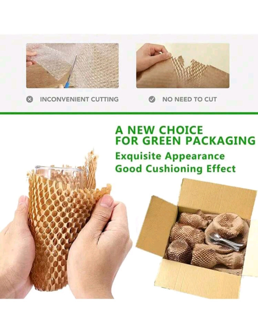 Honeycomb Packaging Paper