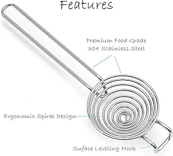 Stainless Fryer 