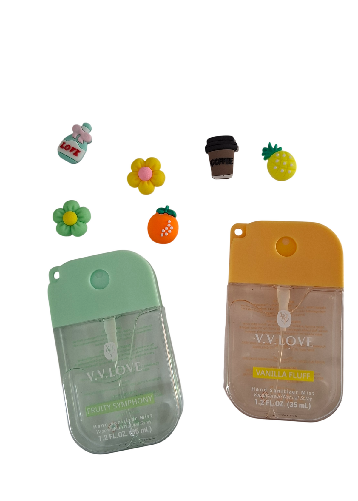 Sweet Girl Hand Sanitiser Gift Set