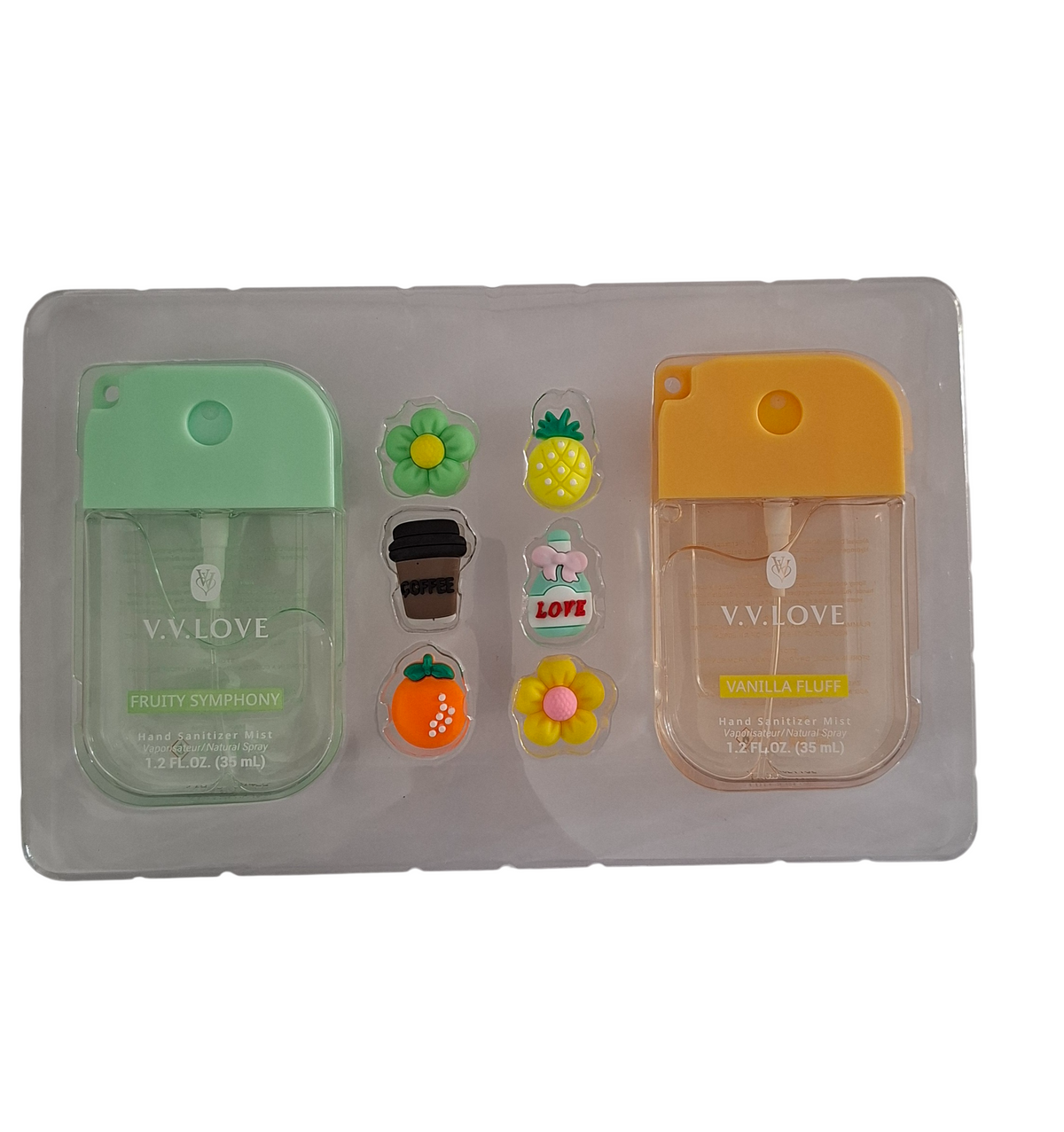 Sweet Girl Hand Sanitiser Gift Set