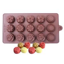 Mixed Flower Mould