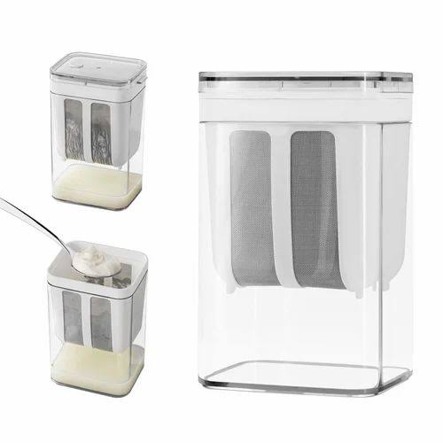Yoghurt Filter Separator