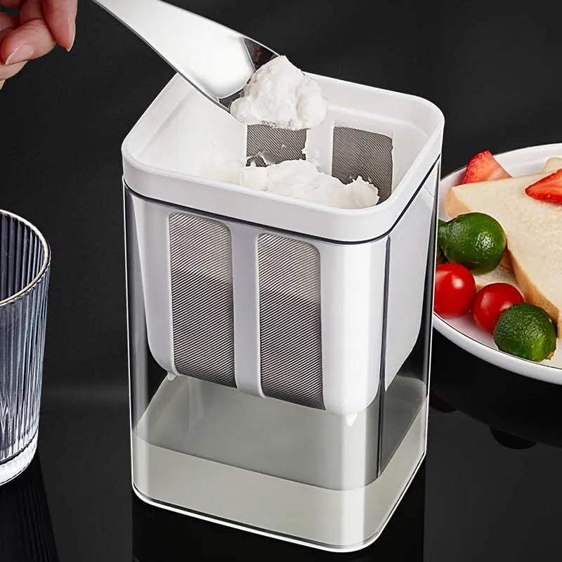Yoghurt Filter Separator