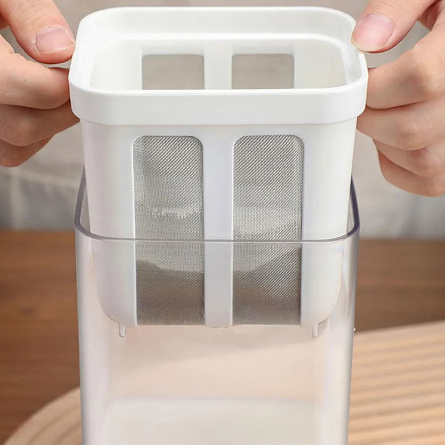 Yoghurt Filter Separator