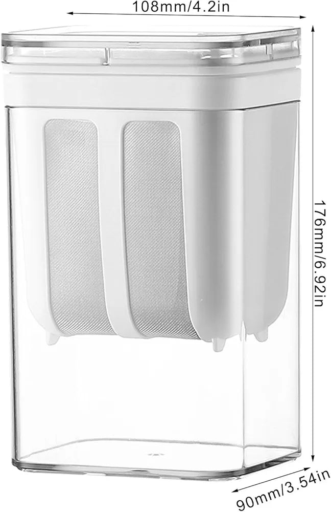 Yoghurt Filter Separator