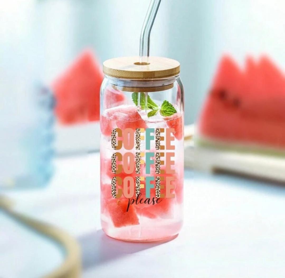 Coffee Glass Cup