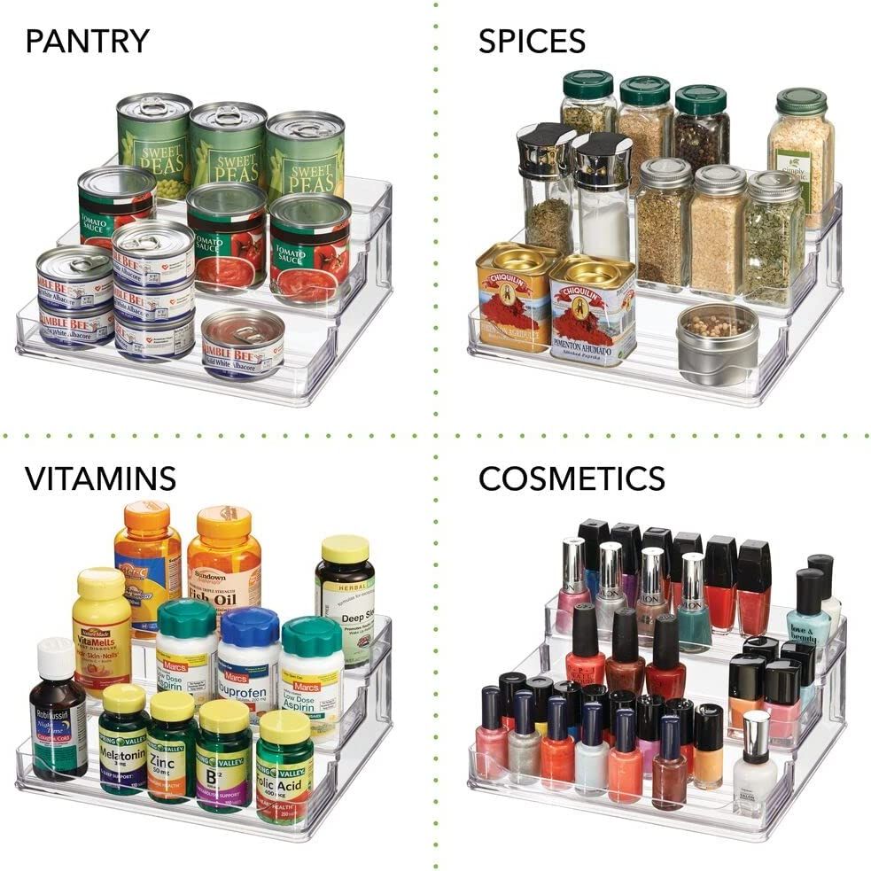 Pantry and cosmetic Organiser