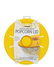 Microwave Popcorn Bowl Lid