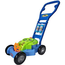 Bubble Mower Toy