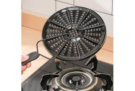 Heat Diffuser Gas Stove With Handle Heat Conduction Plate