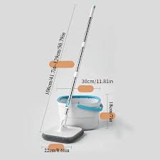 Home Floor Mop - Cleaning Sweepers Easy Drain Mop