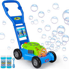 Bubble Mower Toy