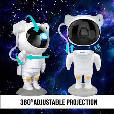 Galaxy Projector Light Astronaut