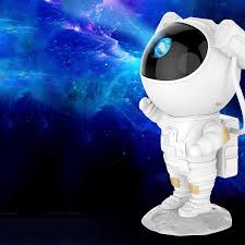 Galaxy Projector Light Astronaut