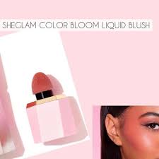 She Glam Bloom Dayglow Liquid Blush Shimmer