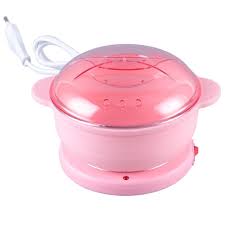 Electric Wax Silicone Bowl Hot Wax - 400ml