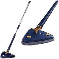 Microfibre 360 Rotating Triangular Twist Water Mop