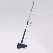 Microfibre 360 Rotating Triangular Twist Water Mop