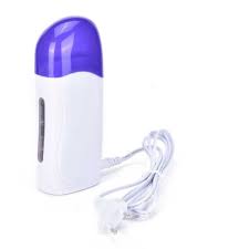 Hot Wax Cartridge Portable Epilator Roll On Single Depilatory Heater