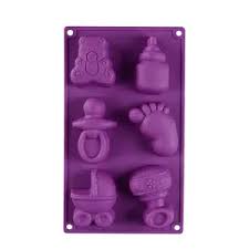 6 Cavity Baby Mould