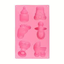 6 Cavity Baby Mould