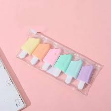 Mini Highlighters (ice-cream shaped)