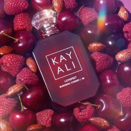 Kayali Burning Cherry