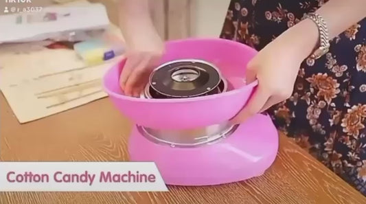 Candy Floss Machine