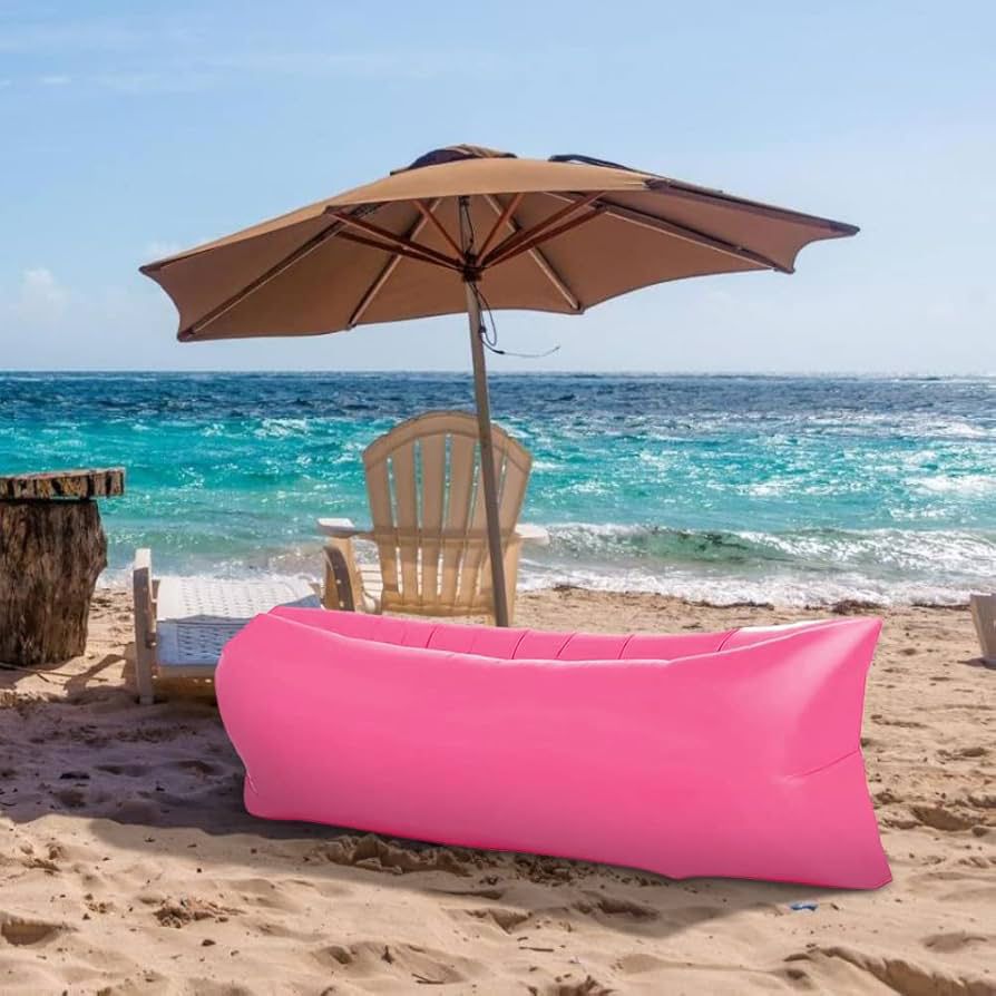 Inflatable Beach Air Sofa