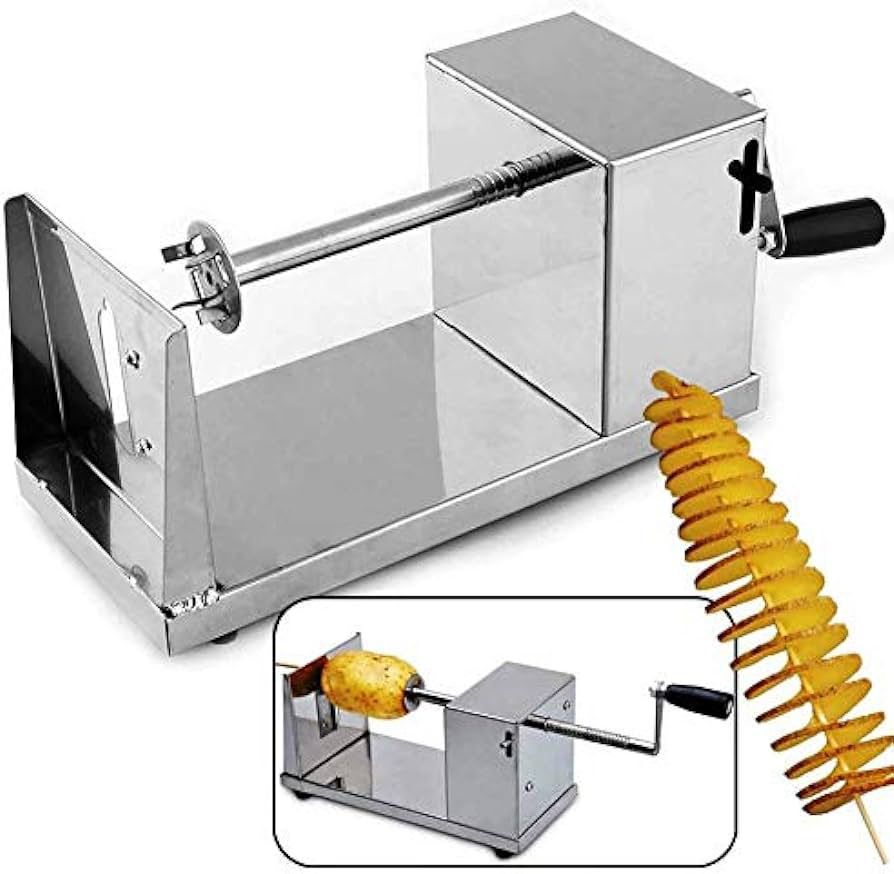 Spiral Potato Slicer