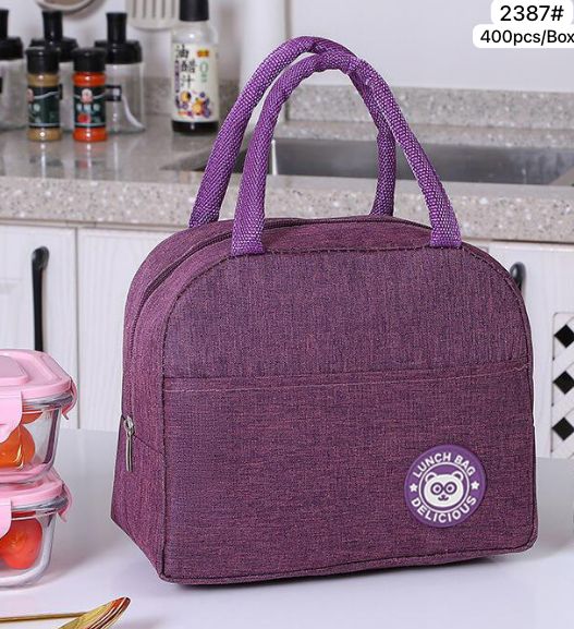 Insulated Lunch Bags