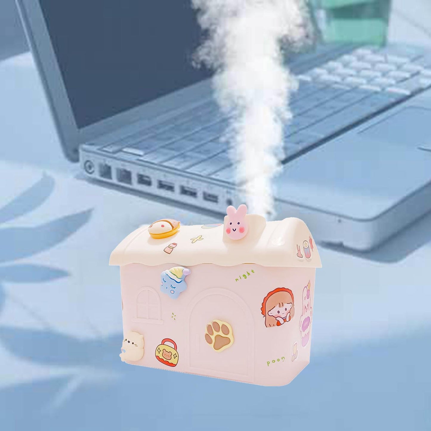 Doll House Humidifier