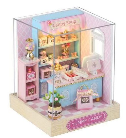 Mini House DIY kit 2