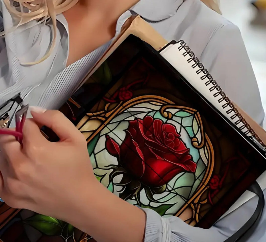 Black Rose Booksleeve